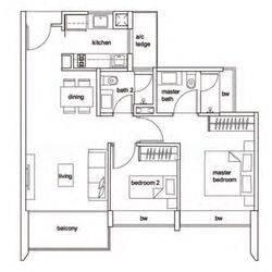 Hundred Trees (D5), Condominium #539772401
